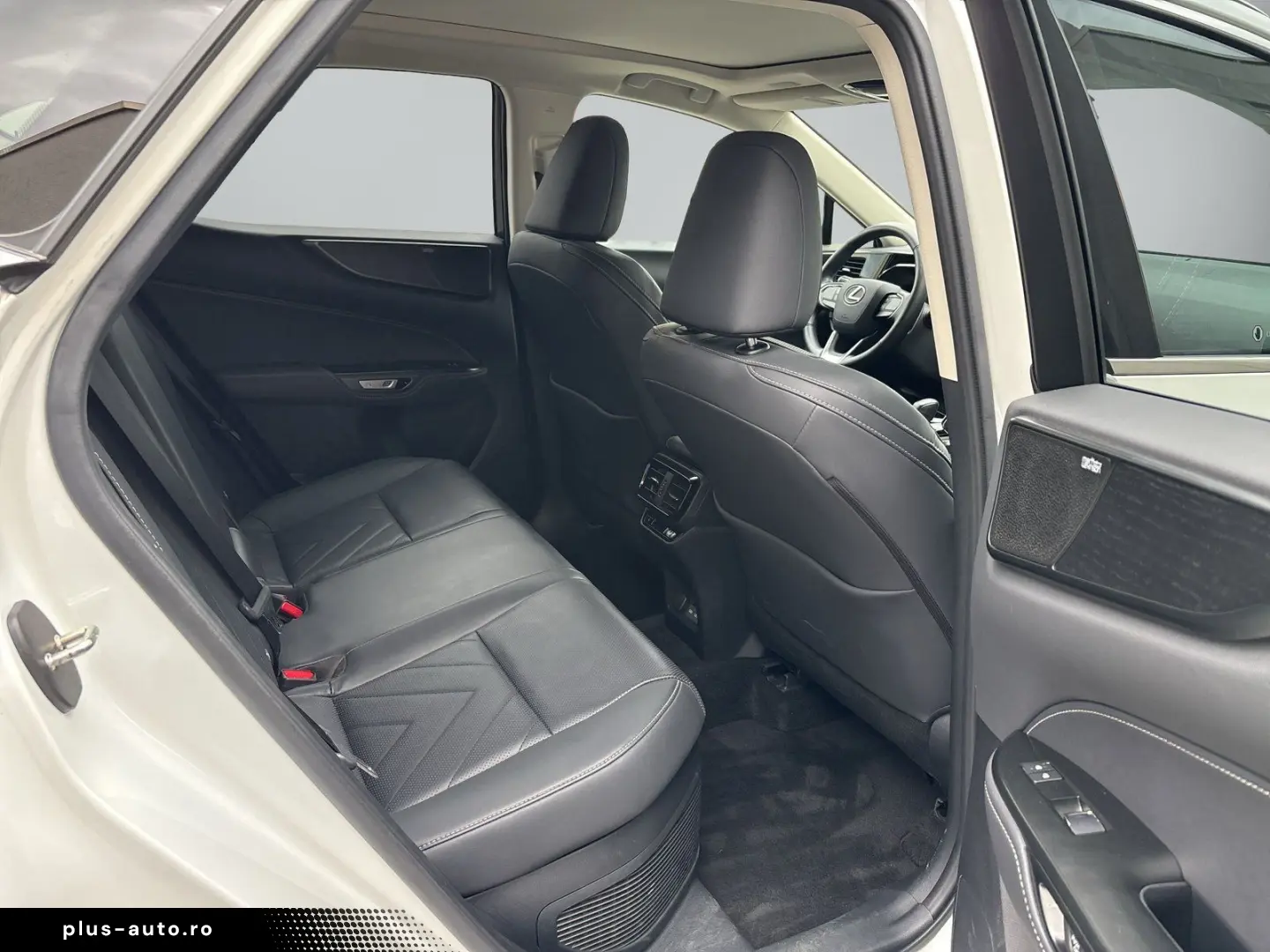 LEXUS NX 350h E-FOUR LUXURY   Panoramadach