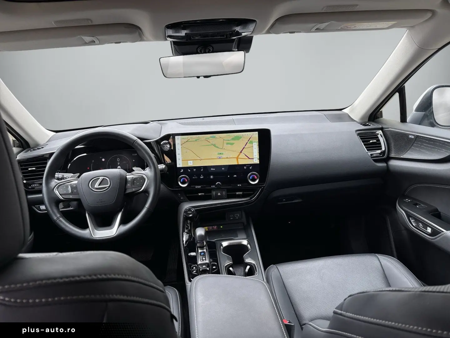 LEXUS NX 350h E-FOUR LUXURY   Panoramadach