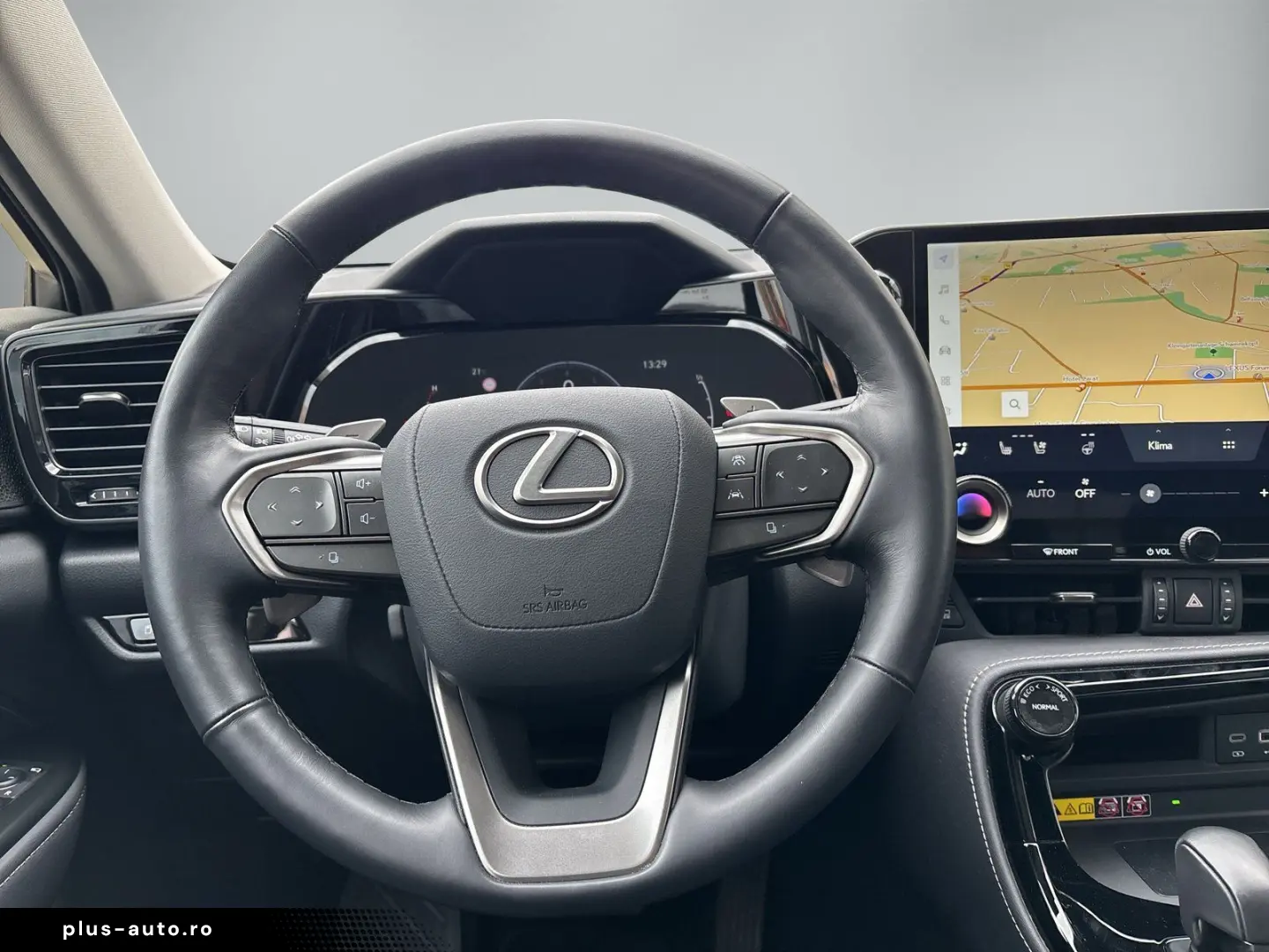 LEXUS NX 350h E-FOUR LUXURY   Panoramadach