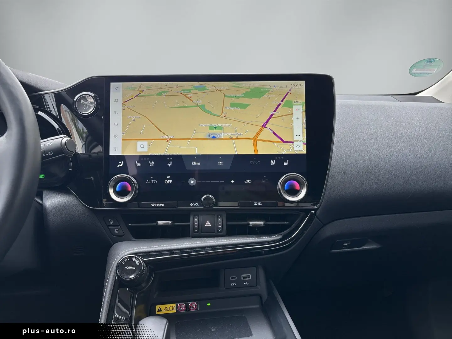 LEXUS NX 350h E-FOUR LUXURY   Panoramadach