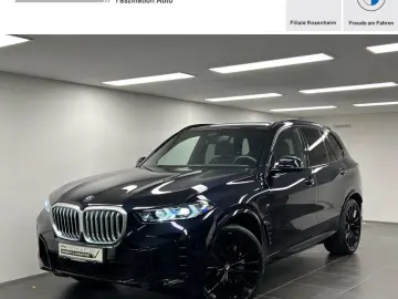 BMW X5 xDrive50e M Sportpaket Harman Kardon Pano. AH