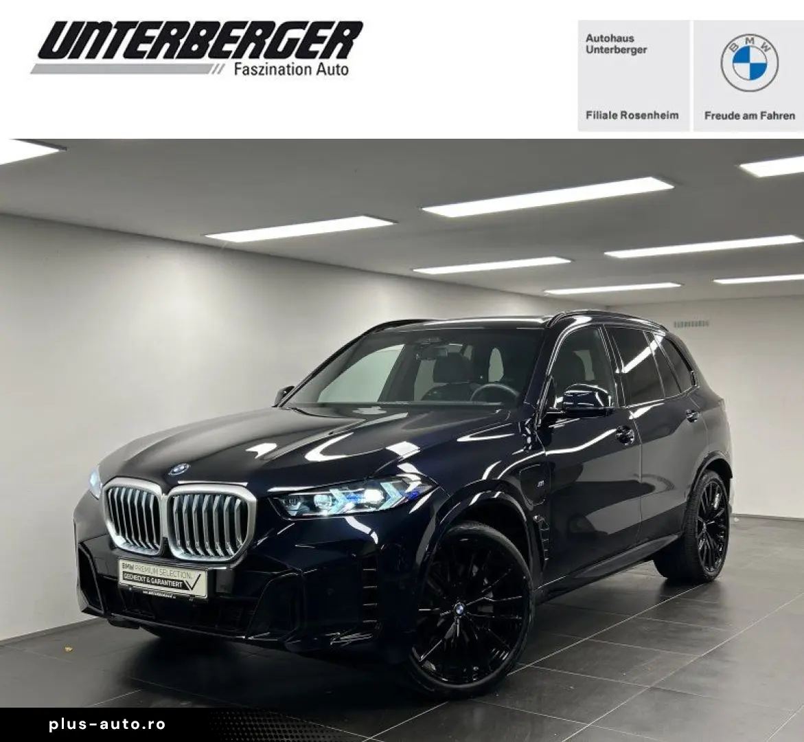 BMW X5 xDrive50e M Sportpaket Harman Kardon Pano. AH