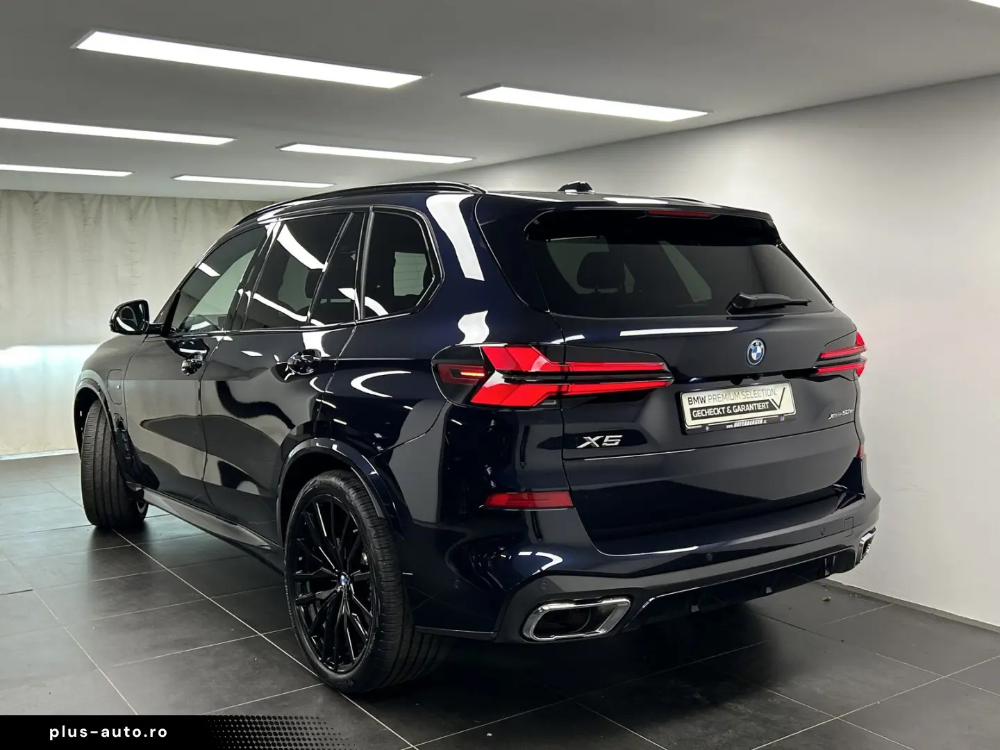 BMW X5 xDrive50e M Sportpaket Harman Kardon Pano. AH
