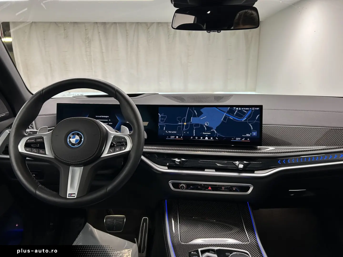 BMW X5 xDrive50e M Sportpaket Harman Kardon Pano. AH