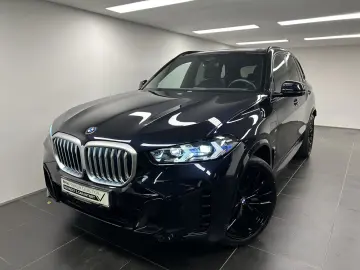 BMW X5 xDrive50e M Sportpaket Harman Kardon Pano. AH