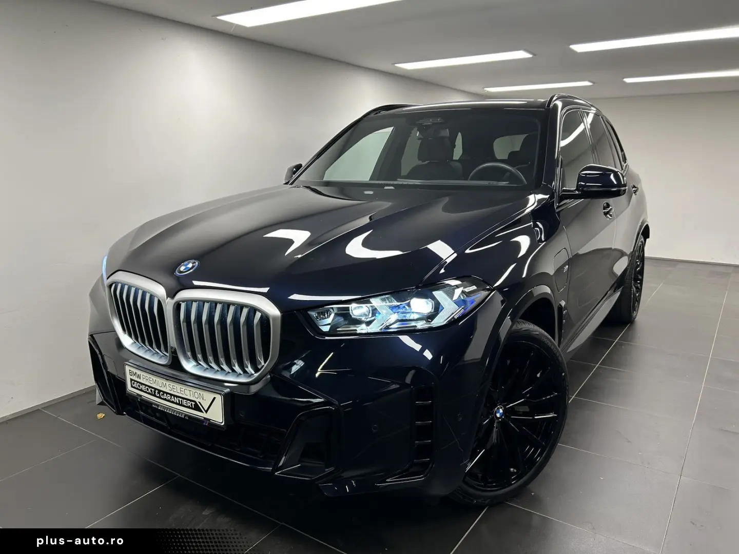 BMW X5 xDrive50e M Sportpaket Harman Kardon Pano. AH