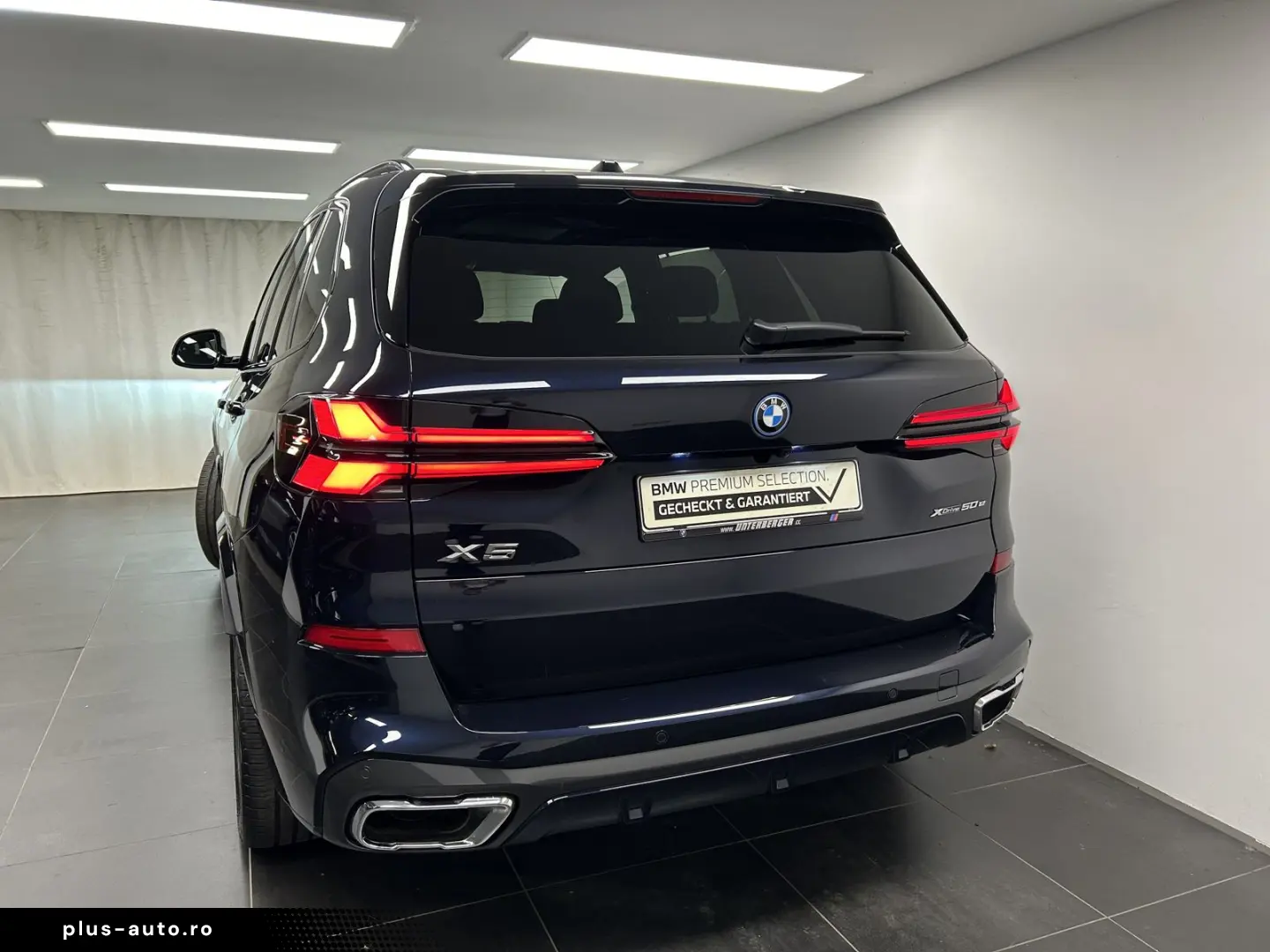 BMW X5 xDrive50e M Sportpaket Harman Kardon Pano. AH