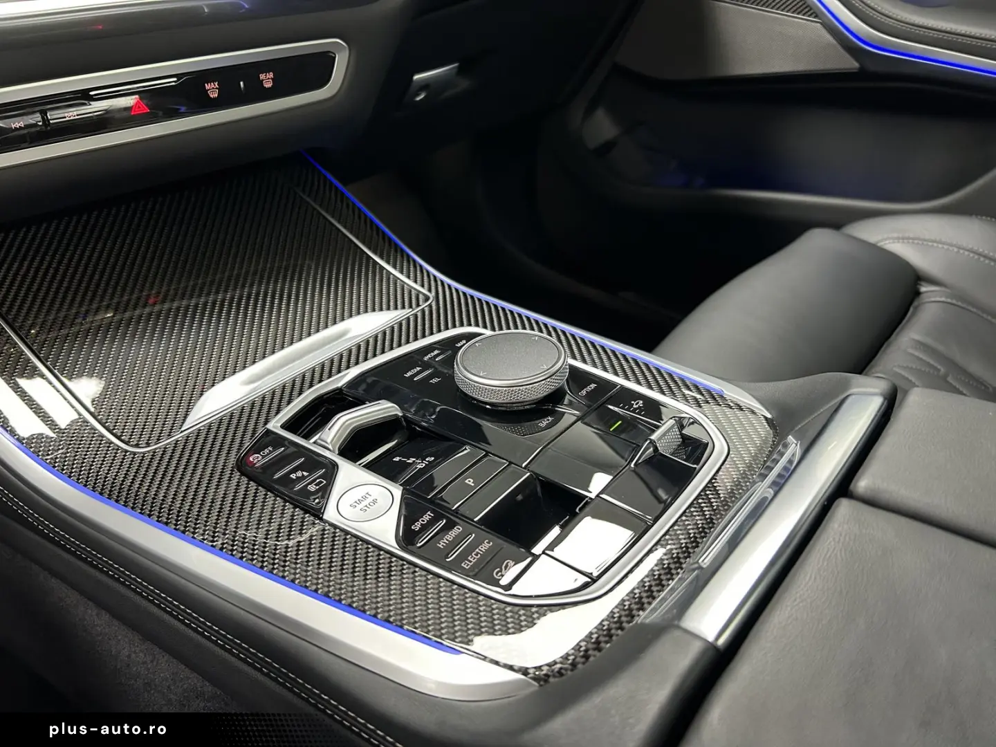 BMW X5 xDrive50e M Sportpaket Harman Kardon Pano. AH