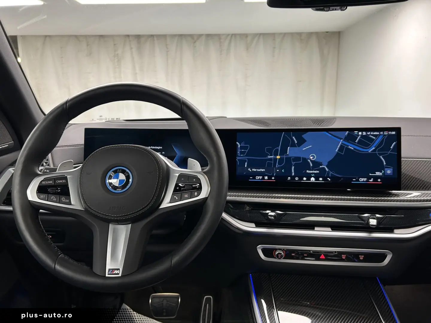 BMW X5 xDrive50e M Sportpaket Harman Kardon Pano. AH