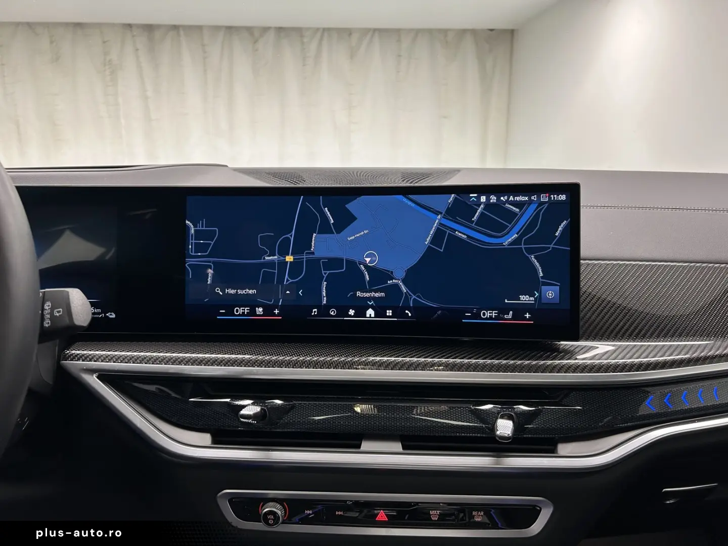 BMW X5 xDrive50e M Sportpaket Harman Kardon Pano. AH