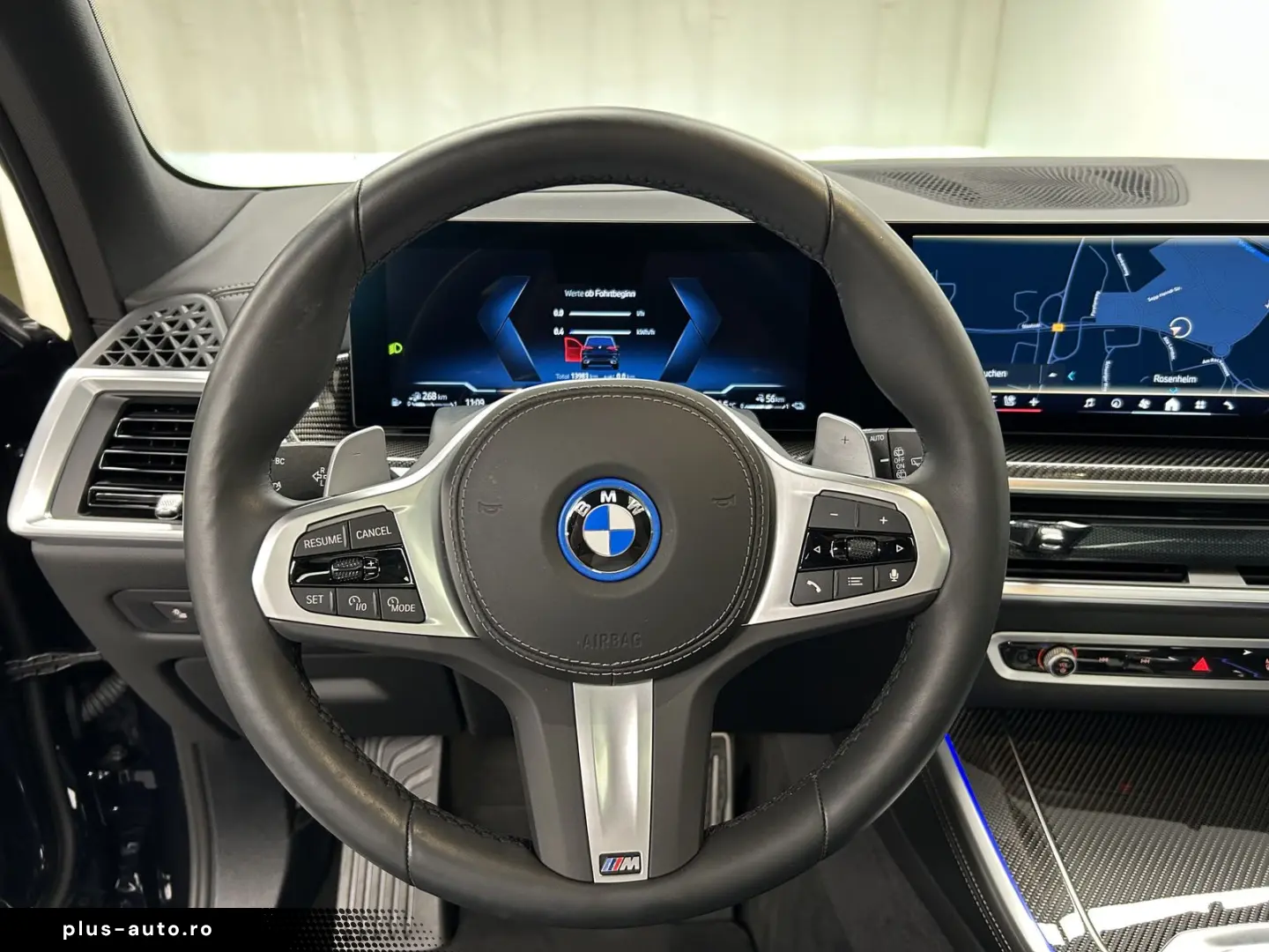 BMW X5 xDrive50e M Sportpaket Harman Kardon Pano. AH