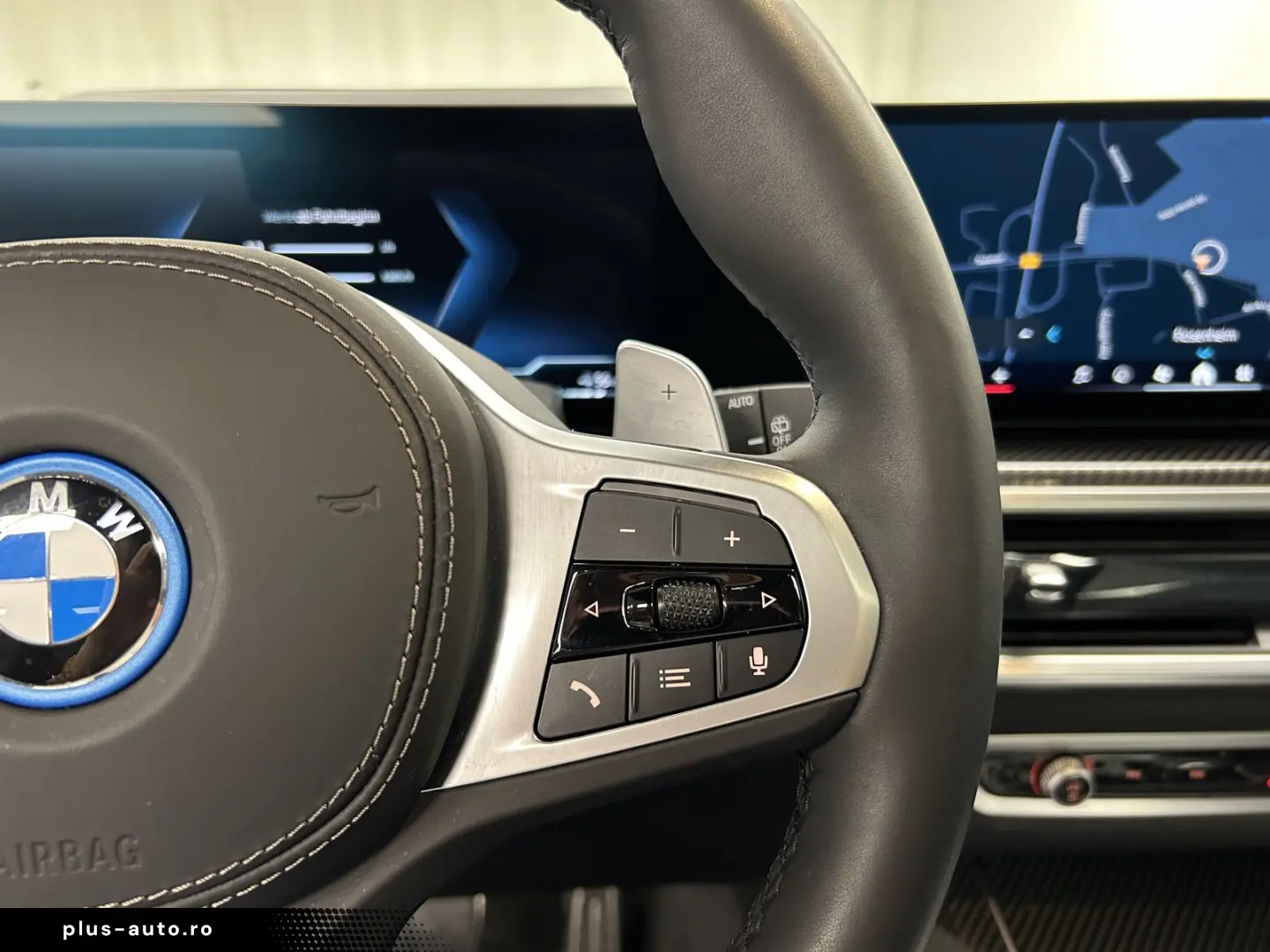 BMW X5 xDrive50e M Sportpaket Harman Kardon Pano. AH