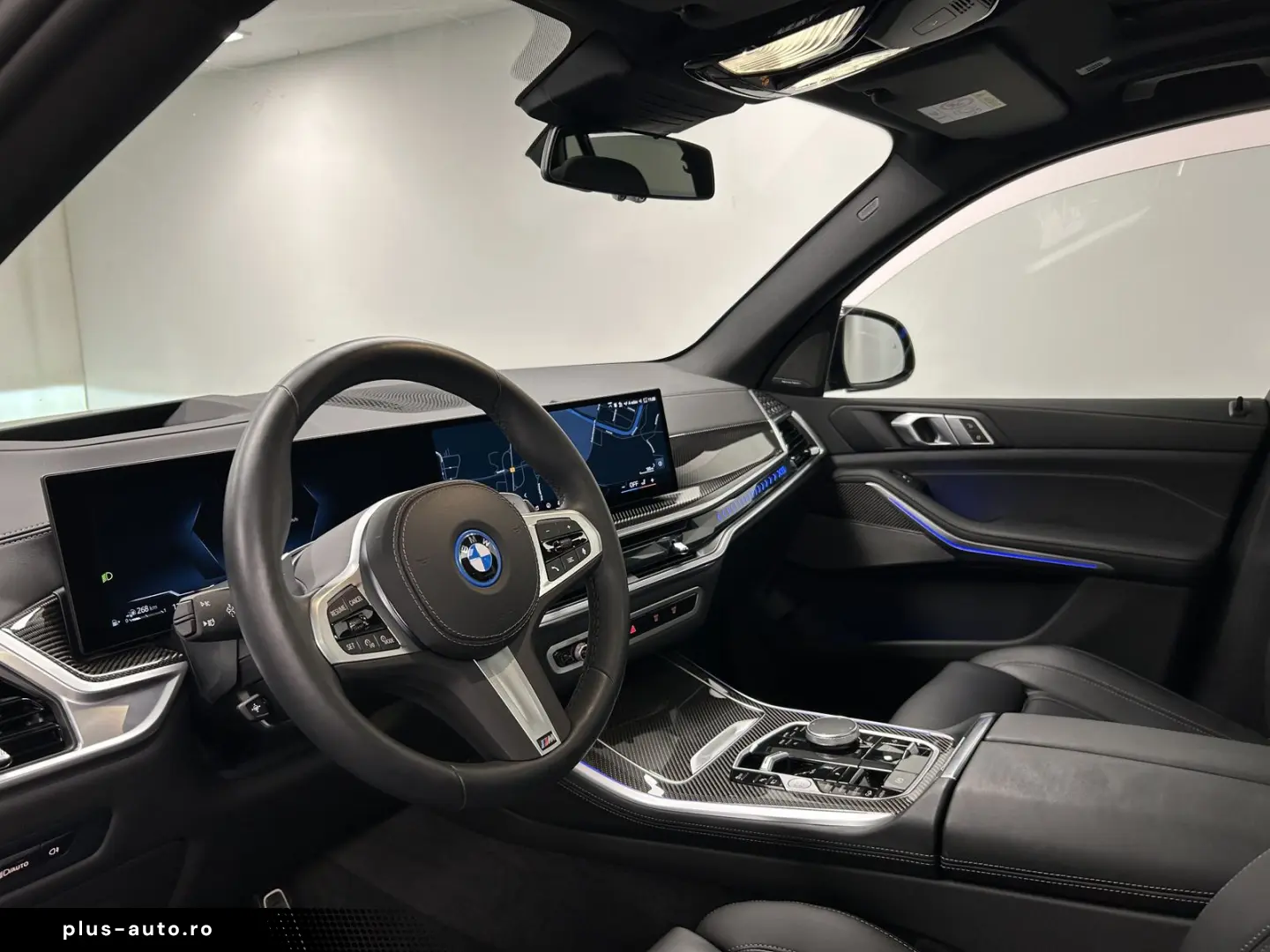 BMW X5 xDrive50e M Sportpaket Harman Kardon Pano. AH