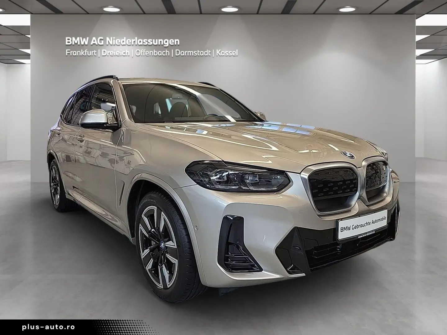 BMW iX3 M Sport