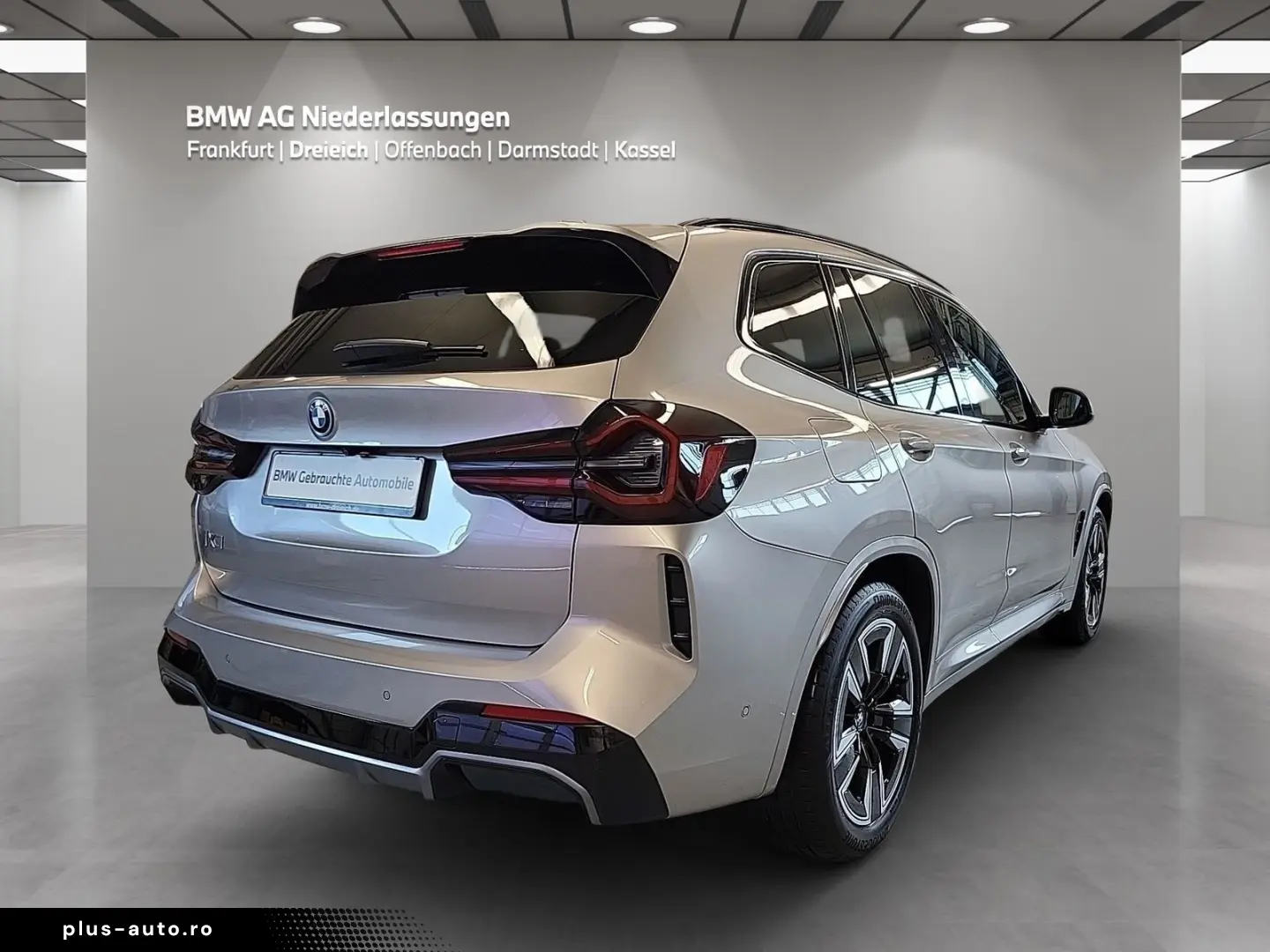 BMW iX3 M Sport