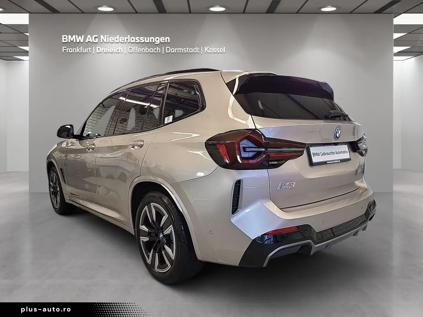 BMW iX3 M Sport