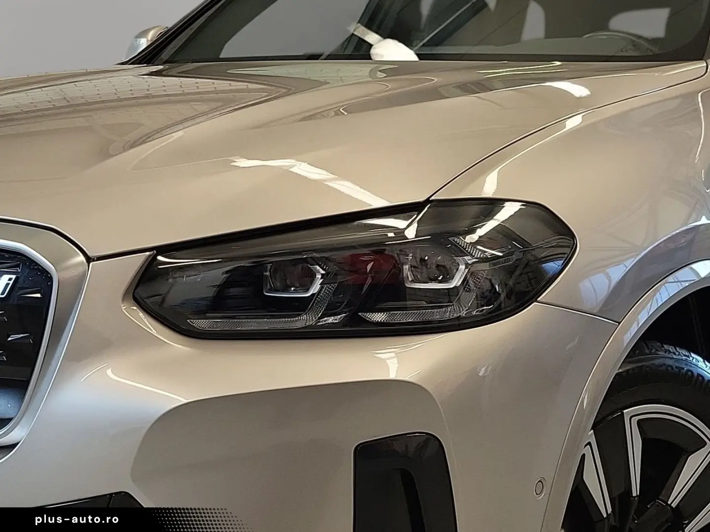 BMW iX3 M Sport