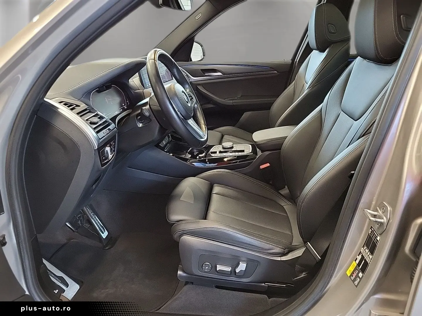 BMW iX3 M Sport