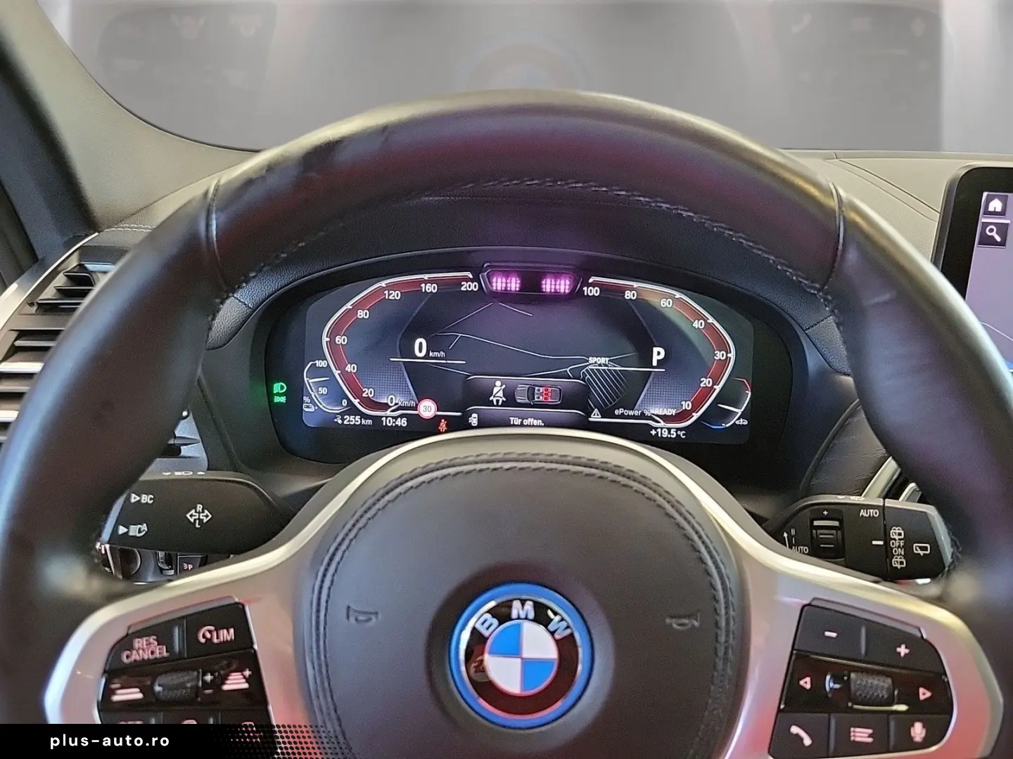 BMW iX3 M Sport
