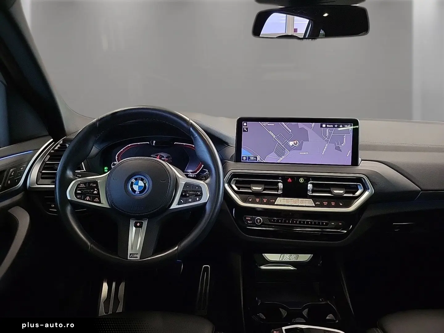 BMW iX3 M Sport