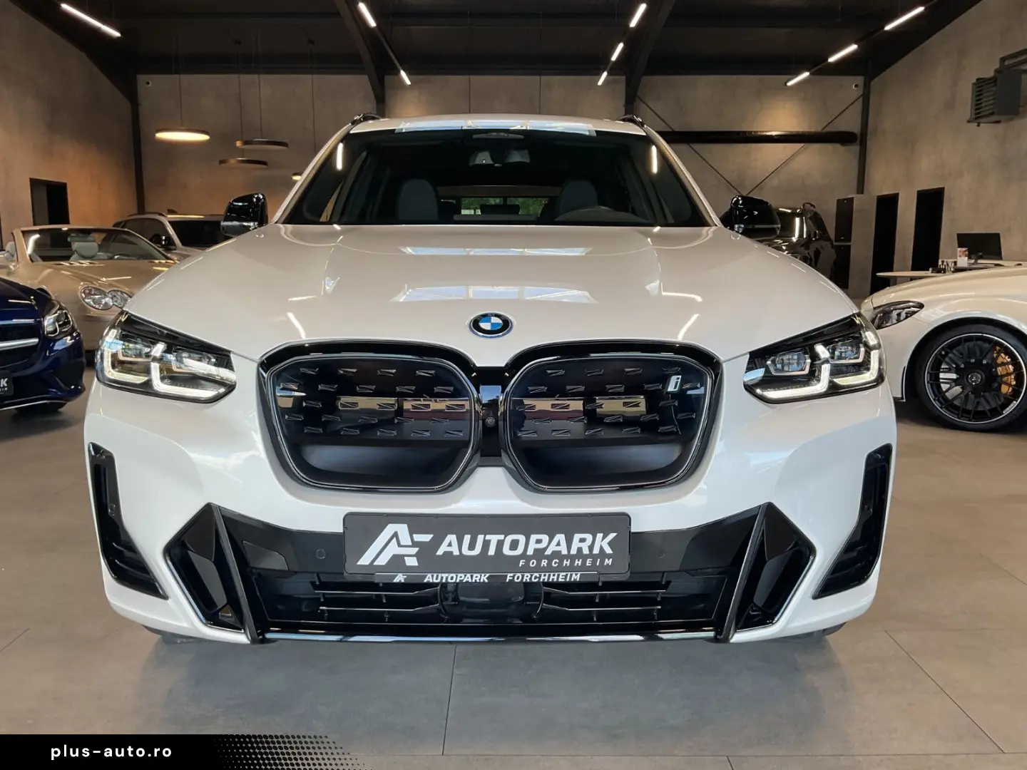 BMW iX3 M Paket