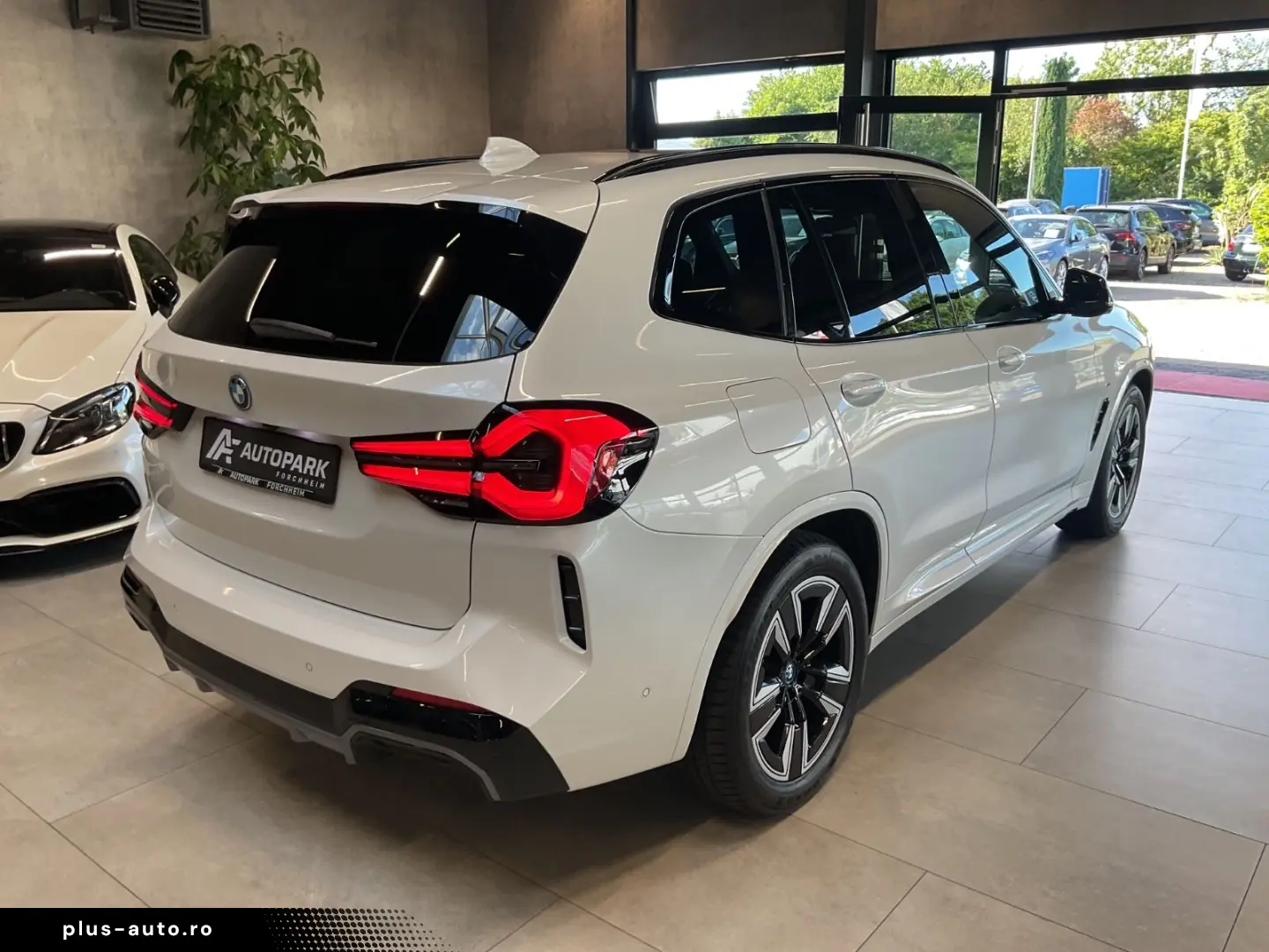 BMW iX3 M Paket