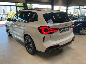 BMW iX3 M Paket