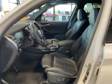 BMW iX3 M Paket