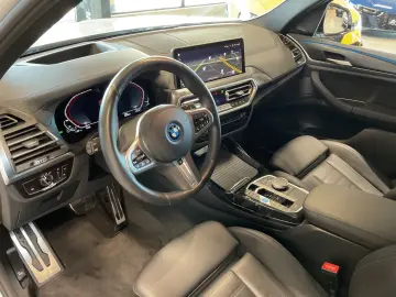 BMW iX3 M Paket