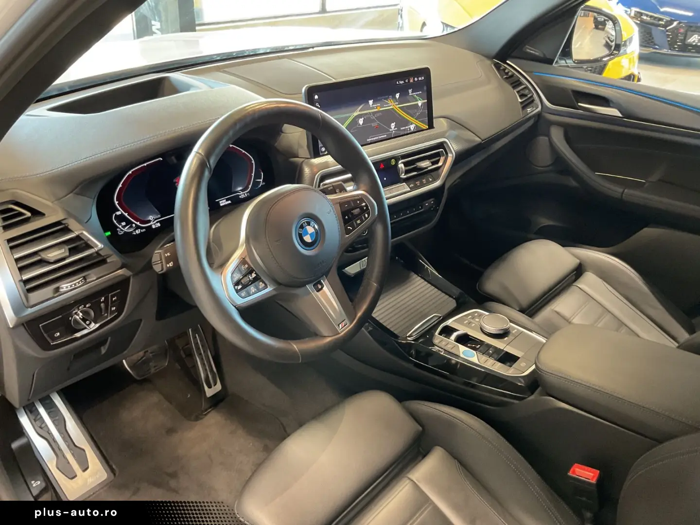 BMW iX3 M Paket