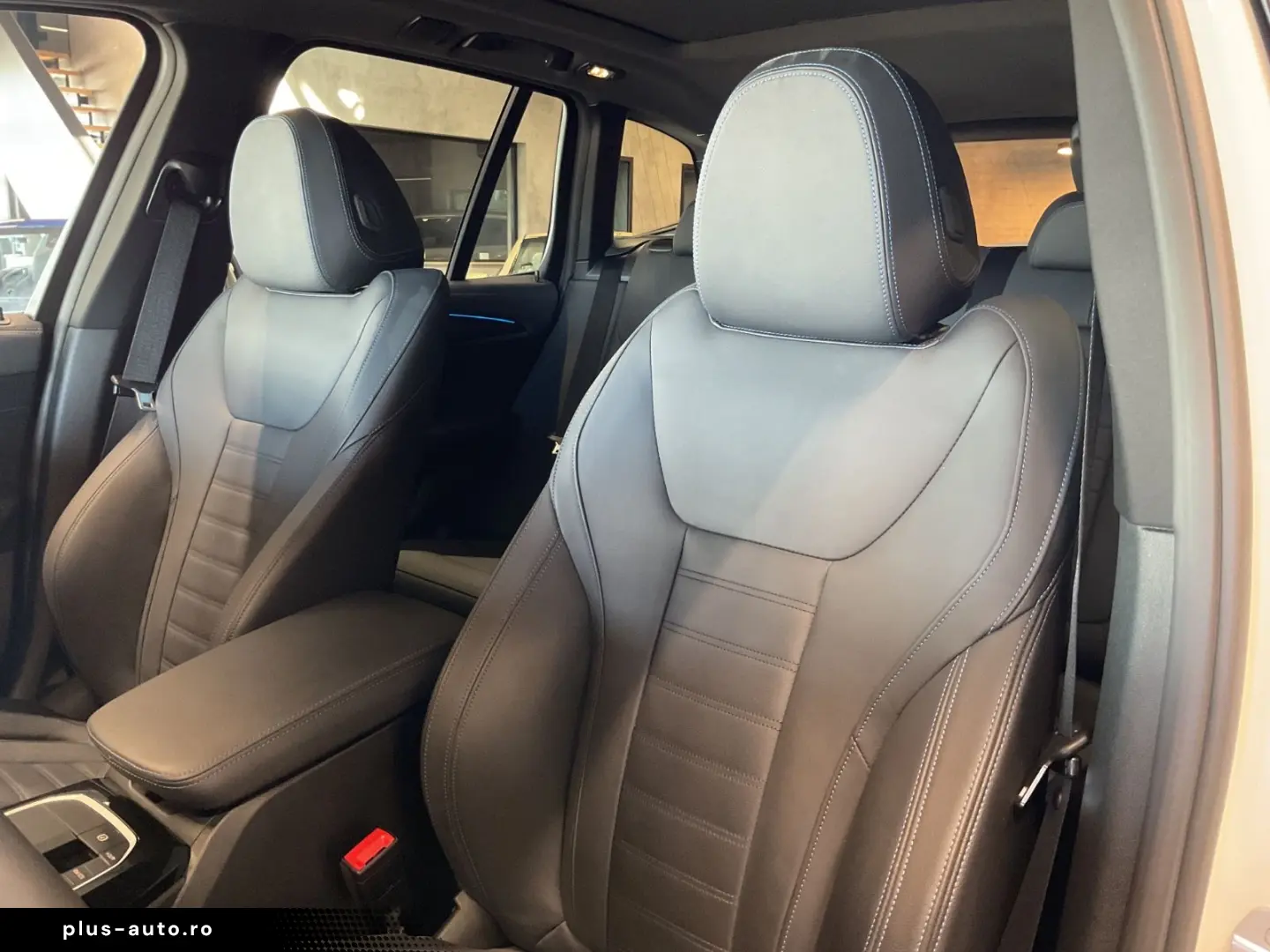 BMW iX3 M Paket