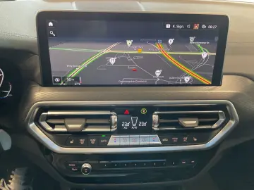 BMW iX3 M Paket
