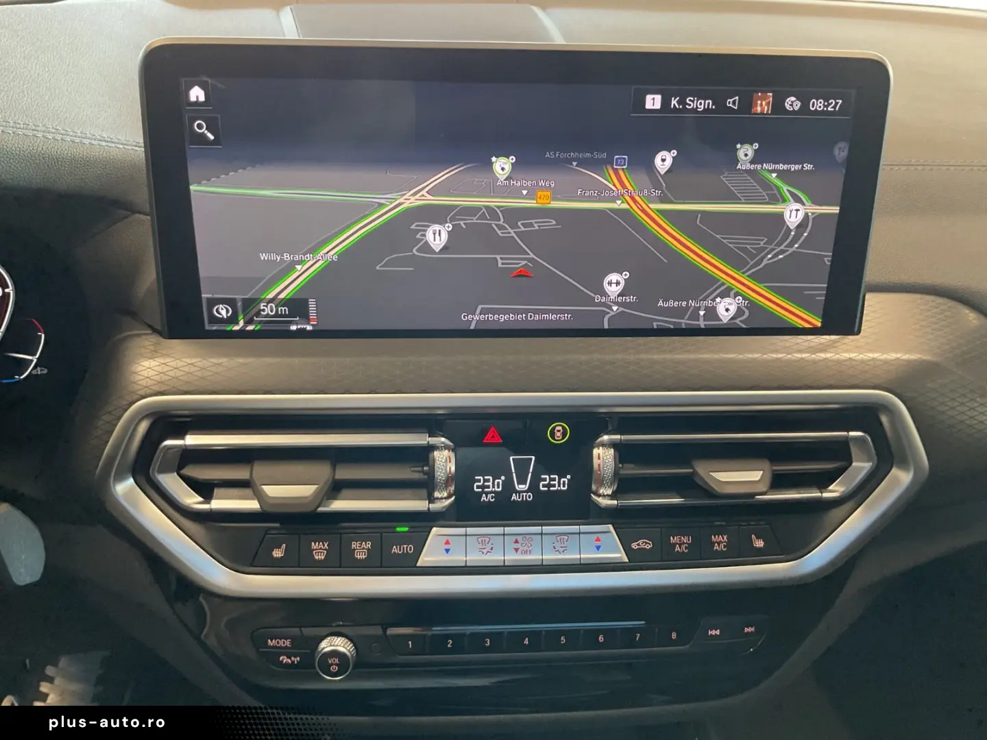 BMW iX3 M Paket