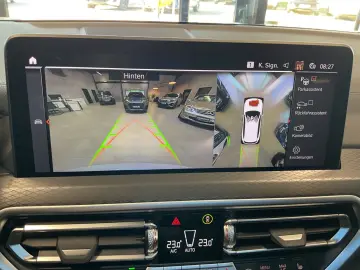 BMW iX3 M Paket