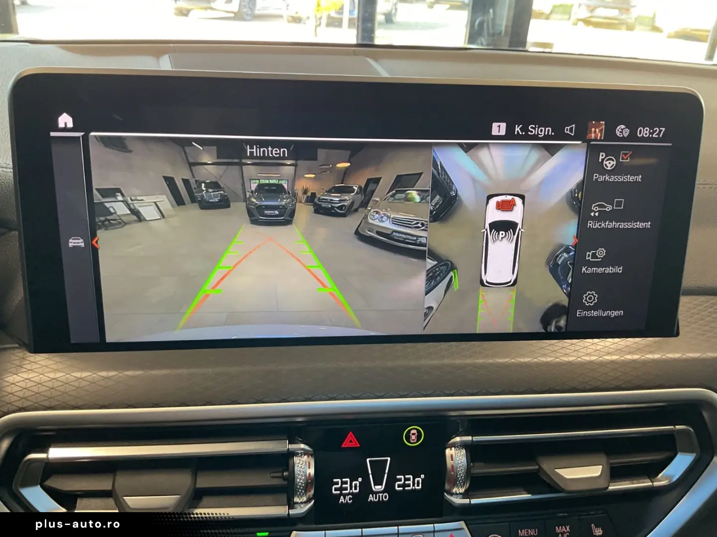 BMW iX3 M Paket