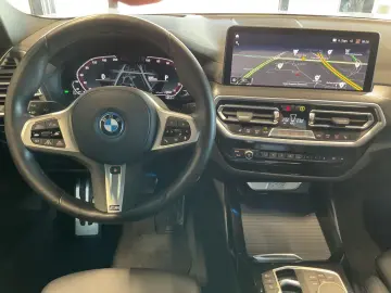 BMW iX3 M Paket