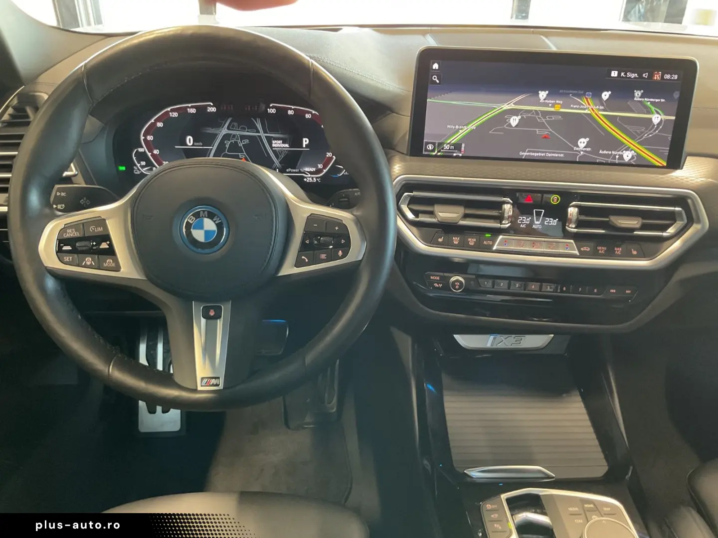 BMW iX3 M Paket