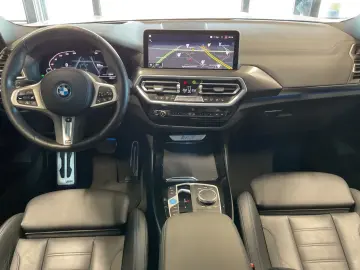 BMW iX3 M Paket
