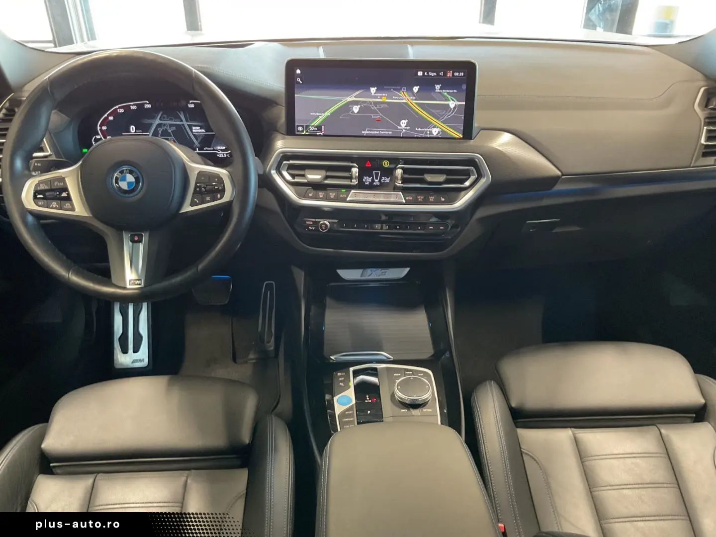 BMW iX3 M Paket
