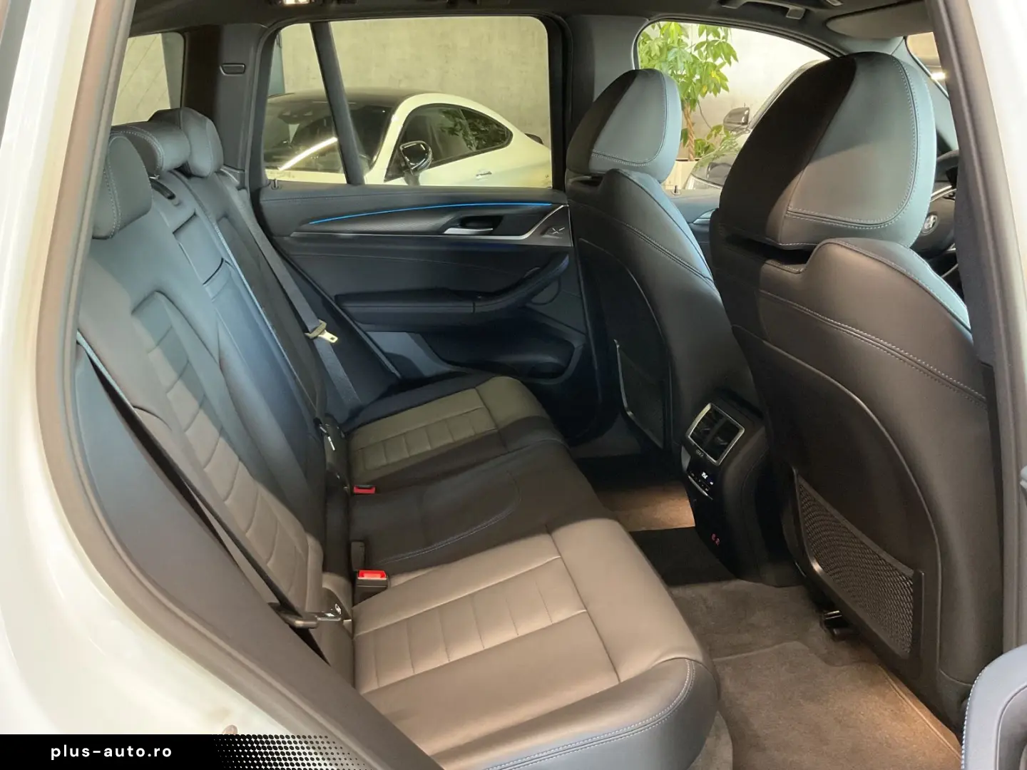 BMW iX3 M Paket
