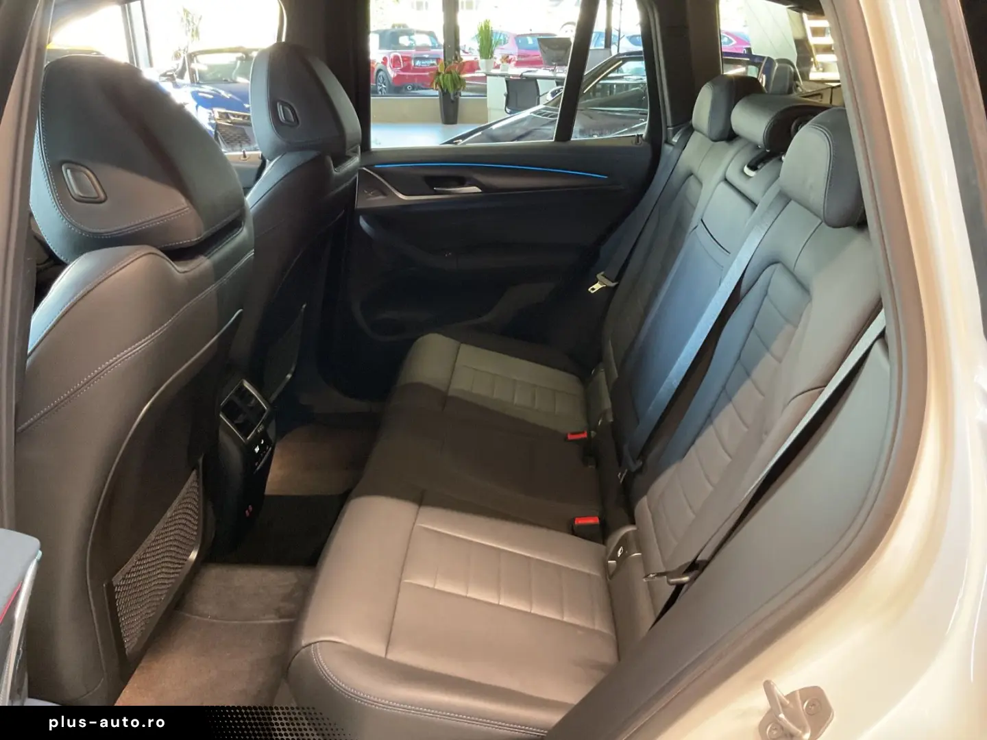 BMW iX3 M Paket