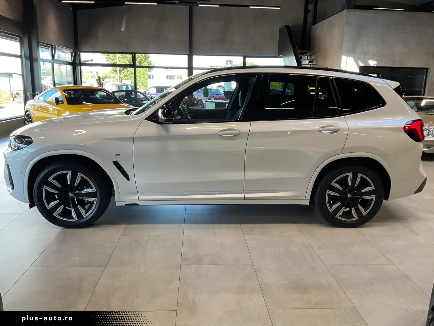 BMW iX3 M Paket