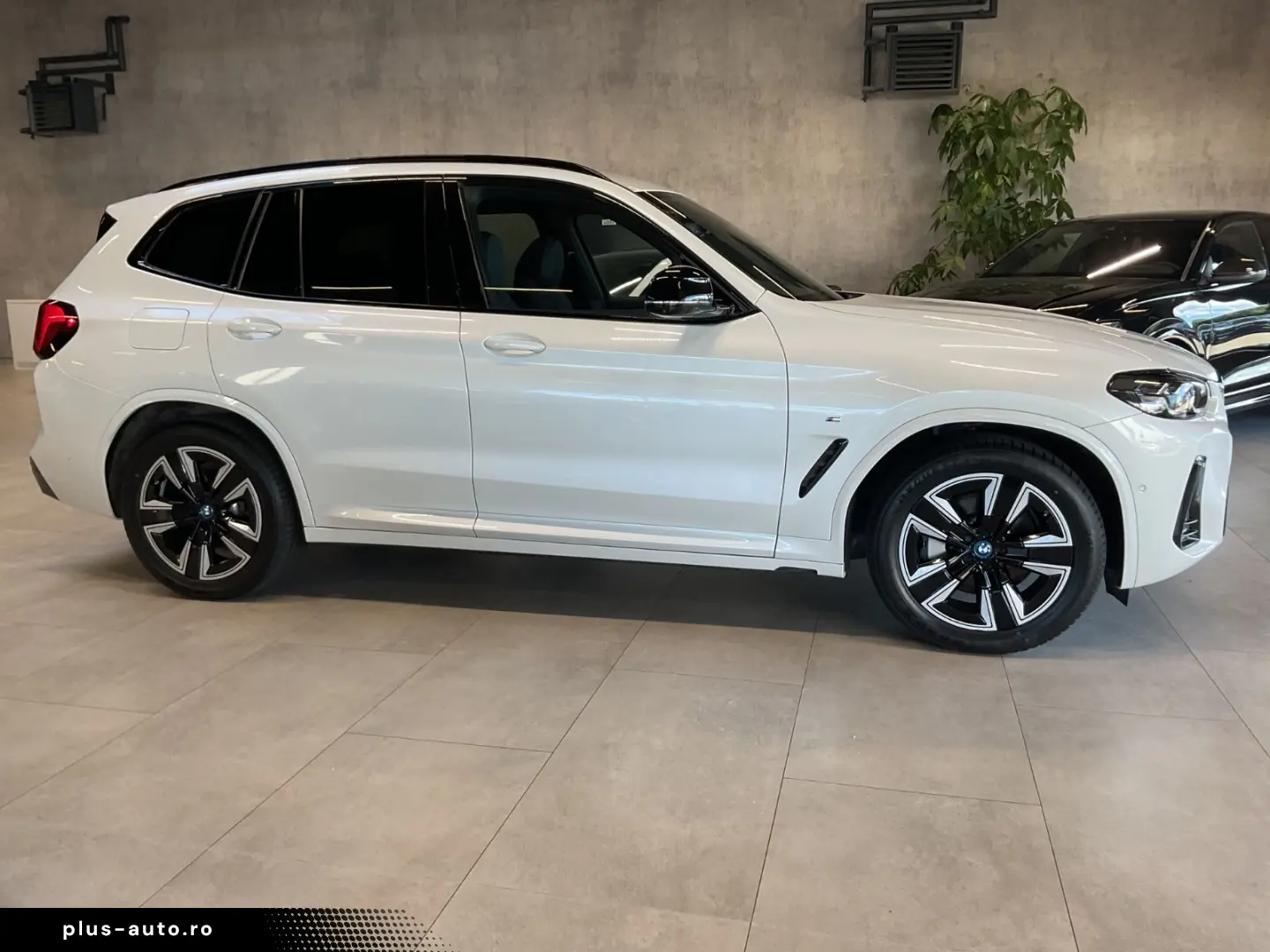 BMW iX3 M Paket