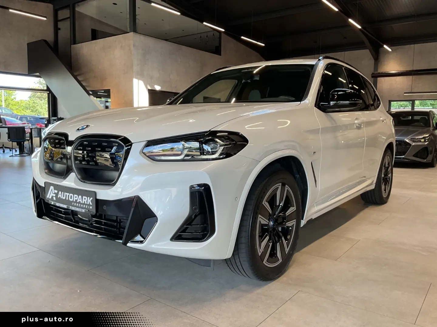 BMW iX3 M Paket
