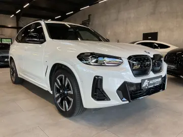 BMW iX3 M Paket