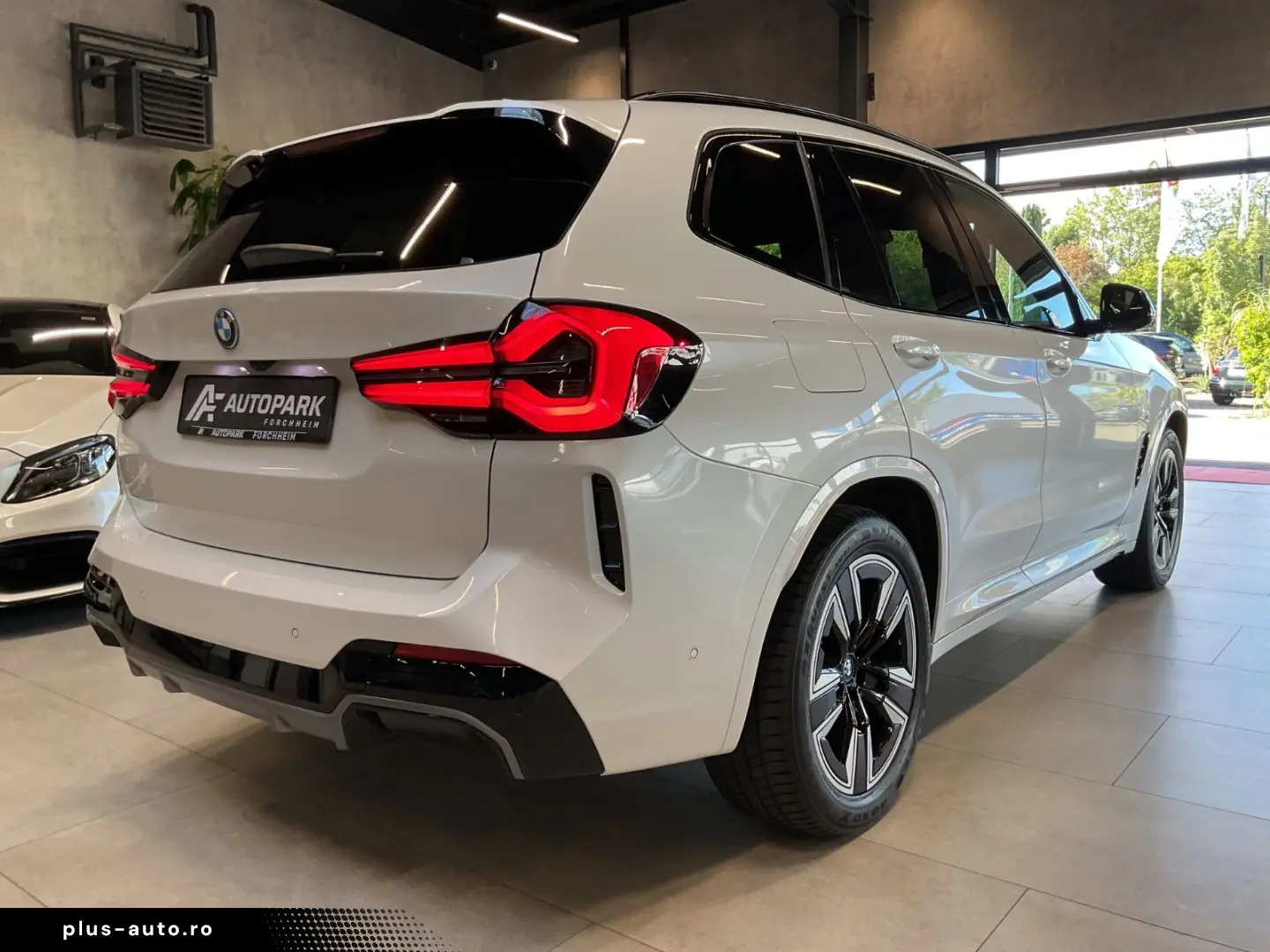 BMW iX3 M Paket