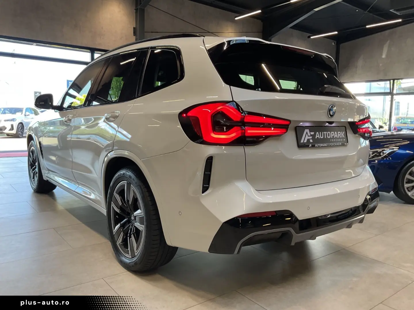 BMW iX3 M Paket