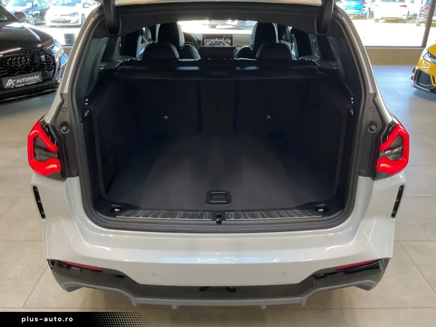 BMW iX3 M Paket