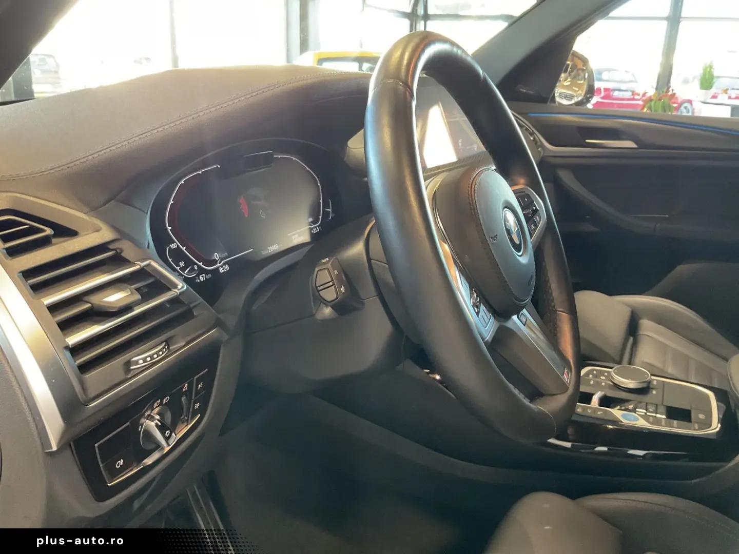 BMW iX3 M Paket