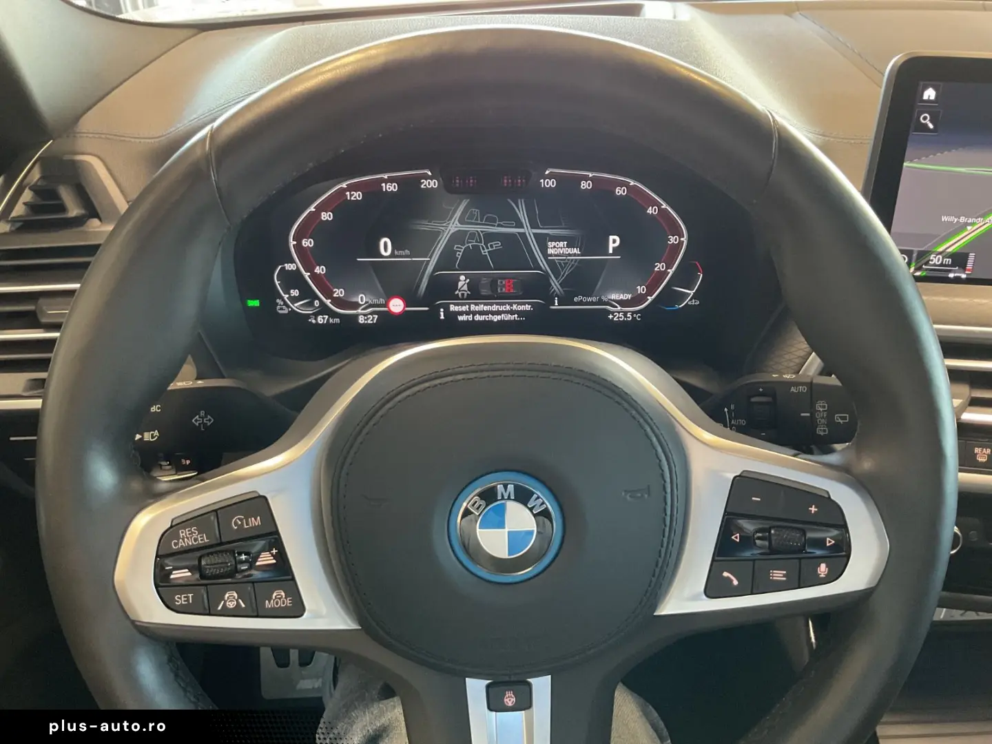 BMW iX3 M Paket
